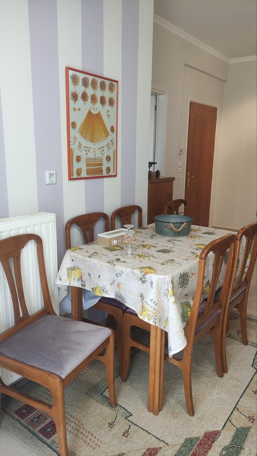 Quiet Spacious Apartment In Návplio Eksteriør bilde