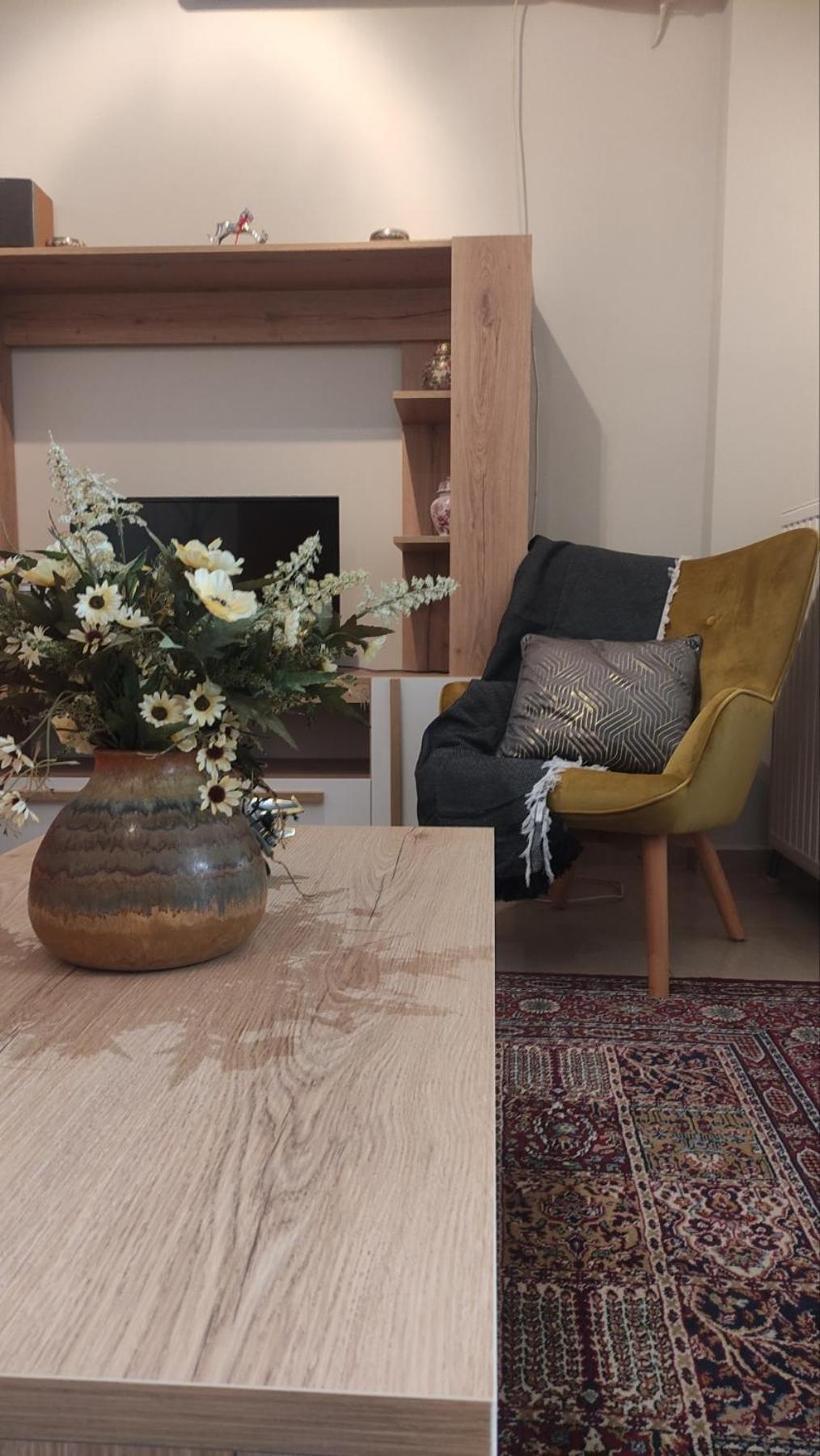Quiet Spacious Apartment In Návplio Eksteriør bilde