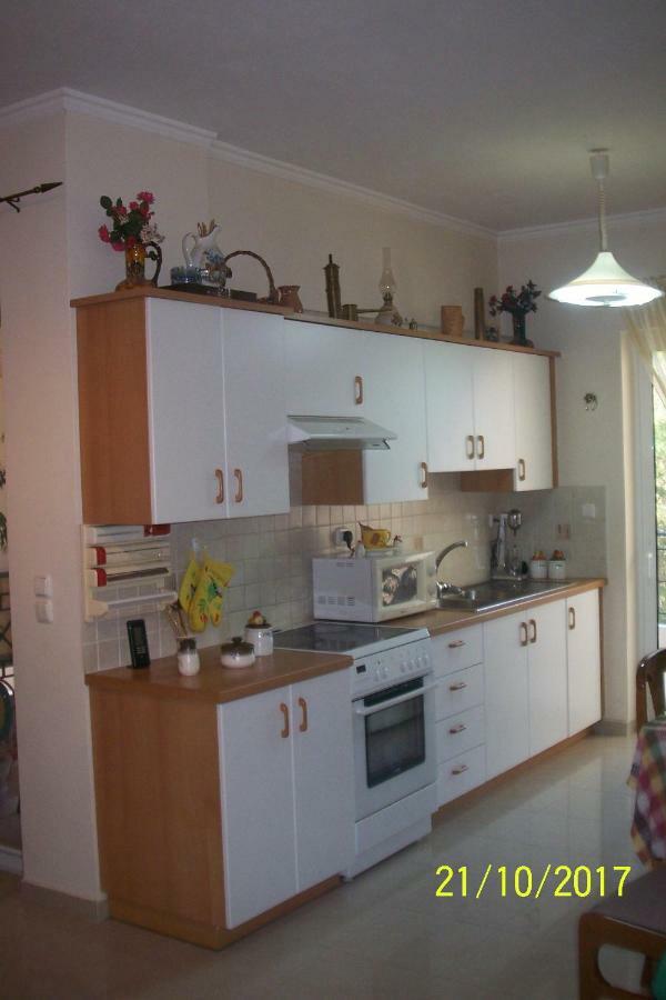 Quiet Spacious Apartment In Návplio Eksteriør bilde